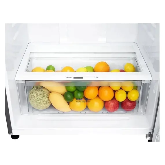 მაცივარი LG GN-C732SGGM.ABMQMER- 180x70x78 , 6 image - Primestore.ge