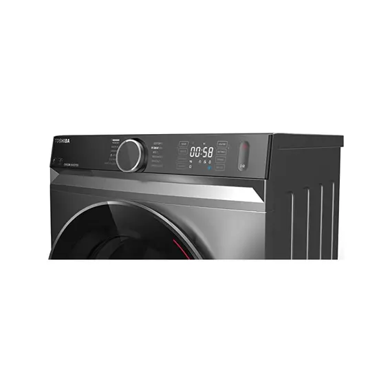 სარეცხი მანქანა Toshiba TW-BK110G4UZ(SK) - Silver , 4 image - Primestore.ge