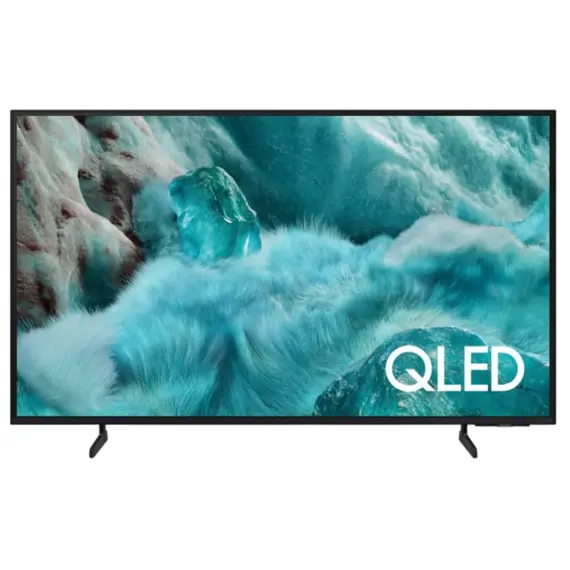 ტელევიზორი Samsung QE43Q7FAAUXRU (2025) QLED FLAT Smart 4K 3840x2160  - Primestore.ge