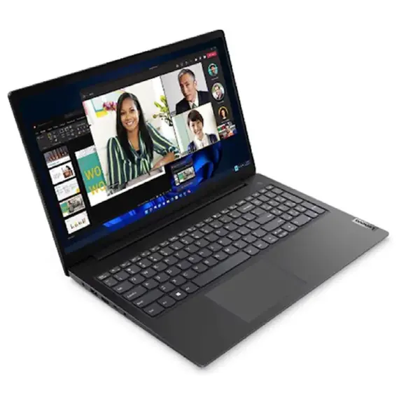 ნოუთბუქი Lenovo 83A100V6RK V15 G4 IRU, 15.6", i3-1315U, 8GB, 256GB SSD, Integrated, Black , 3 image - Primestore.ge