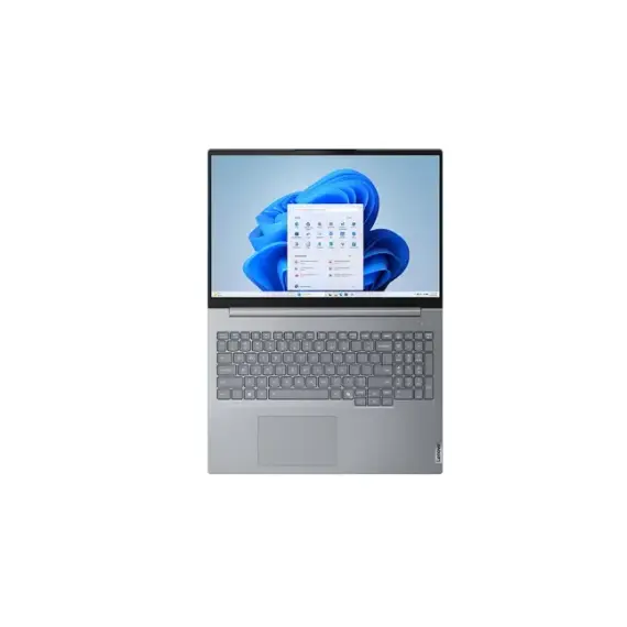 ნოუთბუქი Lenovo ThinkBook 16 G8 16'' Core 5 210H 16GB 512GB SSD Integrated UHD Graphics Arctic Grey , 2 image - Primestore.ge