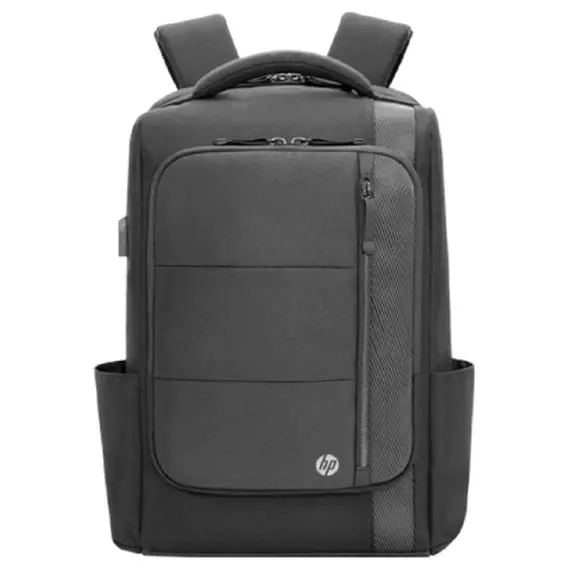 ნოუთბუქის ჩანთა HP 6B8Y1UT Renew Executive, 16", Backpack, Black  - Primestore.ge