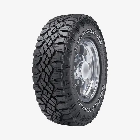 ავტომობილის საბურავი 315/70R17 GOODYEAR WRANGLER DURATRAC  - Primestore.ge