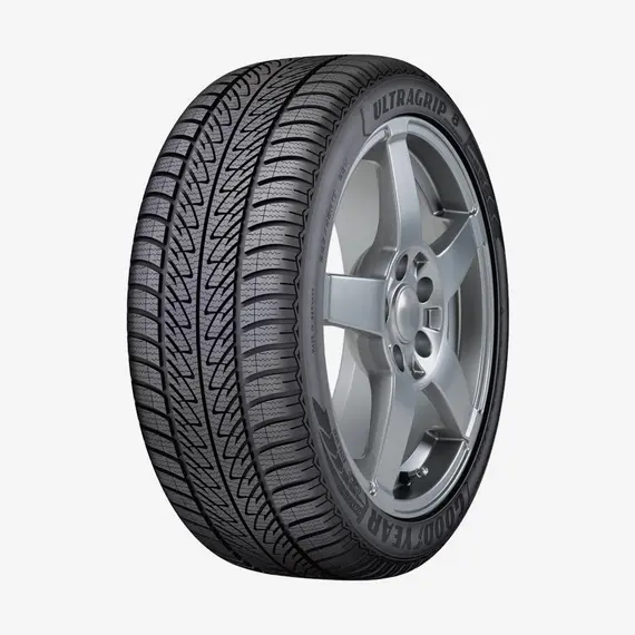 ავტომობილის საბურავი 195/55R16 GOODYEAR ULTRAGRIP 8 PERFORMANCE  - Primestore.ge