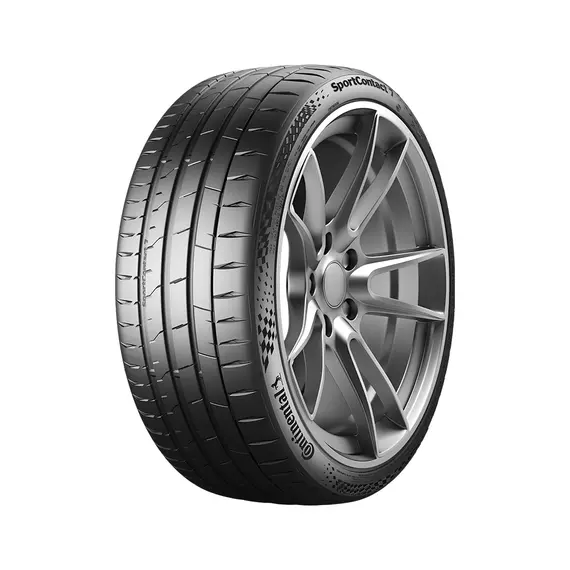ავტომობილის საბურავი 295/30R19 CONTINENTAL SPORTCONTACT 7  - Primestore.ge