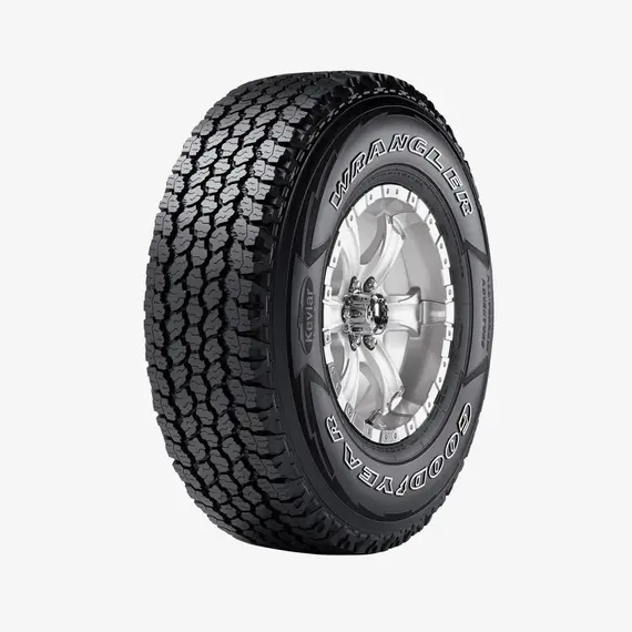 ავტომობილის საბურავი 255/60R20 GOODYEAR WRANGLER AT ADVENTURE  - Primestore.ge