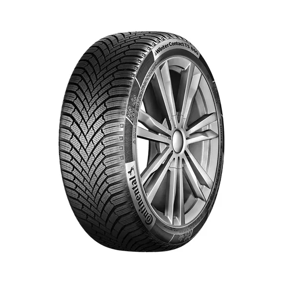 ავტომობილის საბურავი 285/40R22 CONTINENTAL WINTERCONTACT TS860  - Primestore.ge
