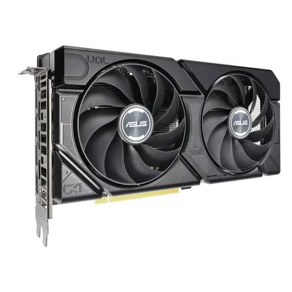 ვიდეო დაფა Asus GeForce RTX 4060 EVO OC Edition (90YV0JC7-M0NA00) , 2 image - Primestore.ge