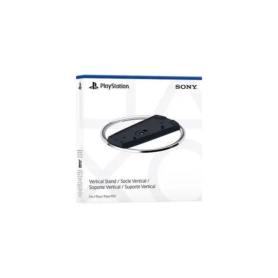 ფლეისთეიშენის დასადგამი Playstation Vertical Stand /PS5 , 4 image - Primestore.ge