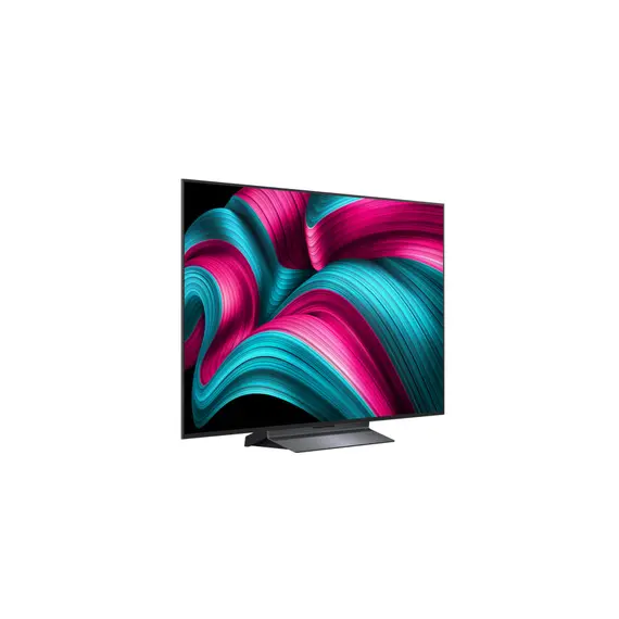 ტელევიზორი LG OLED55C5RLA.AMCN , 4 image - Primestore.ge