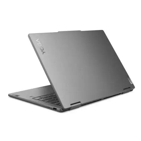 ნოუთბუქი Lenovo Yoga 7 14'' 2.8K OLED 120Hz Touch Ultra 5 125H 16GB 1TB SSD Integrated Intel Arc Graphics Storm Grey Win 11 HOME , 7 image - Primestore.ge