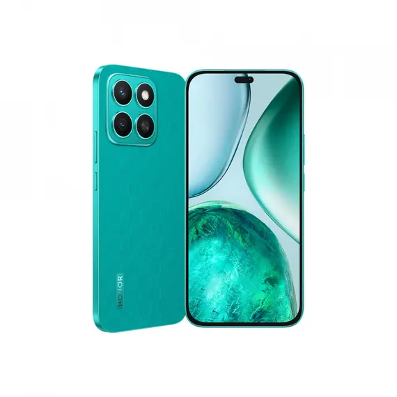 მობილური ტელეფონი HONOR X8c 8GB/128GB Green , 2 image - Primestore.ge