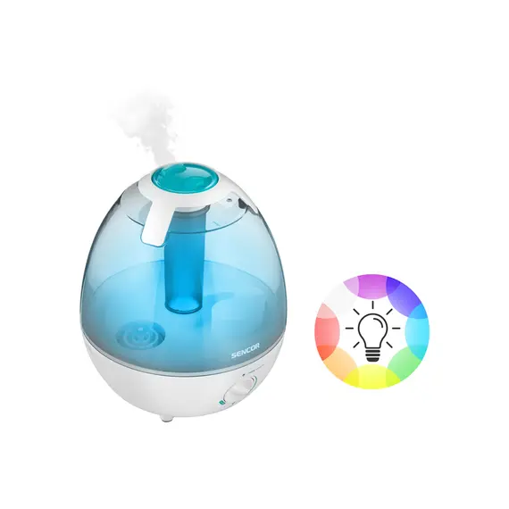 ჰაერის დამატენიანებელი Sencor SHF 2080WH Humidifier , 9 image - Primestore.ge