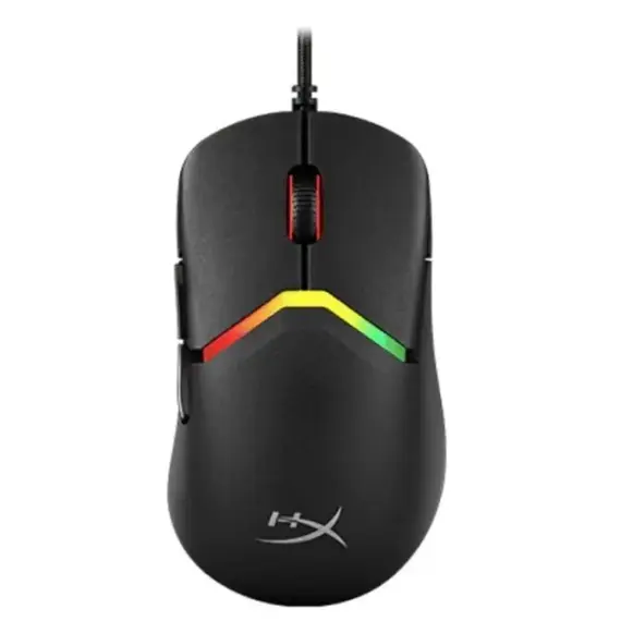 HyperX Pulsefire Saga Gaming Mouse (Black), 2 image