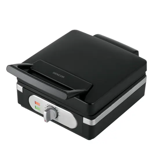 ვაფლის აპარატი Sencor SWF 2010BK Waffle Maker , 2 image - Primestore.ge