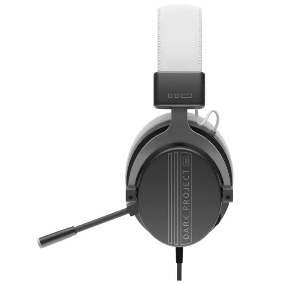ყურსასმენი Dark Project One VEXO Wired Headset,Grey , 9 image - Primestore.ge