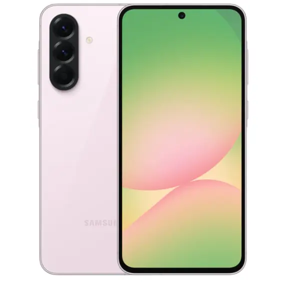 მობილური ტელეფონი Samsung A566E Galaxy A56 5G 8GB/128GB Duos Light Pink  - Primestore.ge