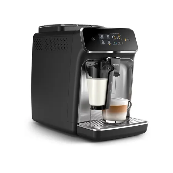 ყავის აპარატი PHILIPS EP2236/40 Philips, Coffee Machine Series 2200, Black , 2 image - Primestore.ge