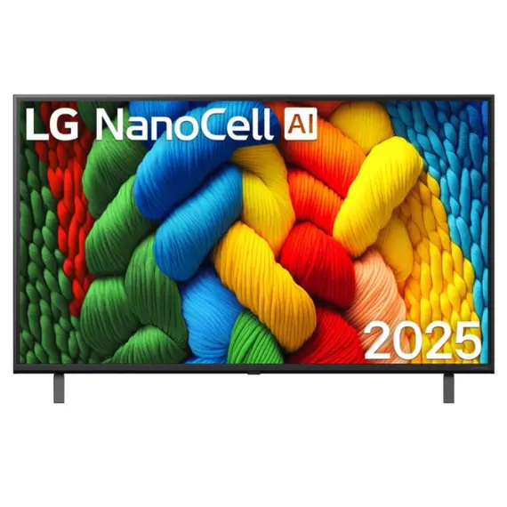 ტელევიზორი LG 43NANO80A6B.AMCN  - Primestore.ge