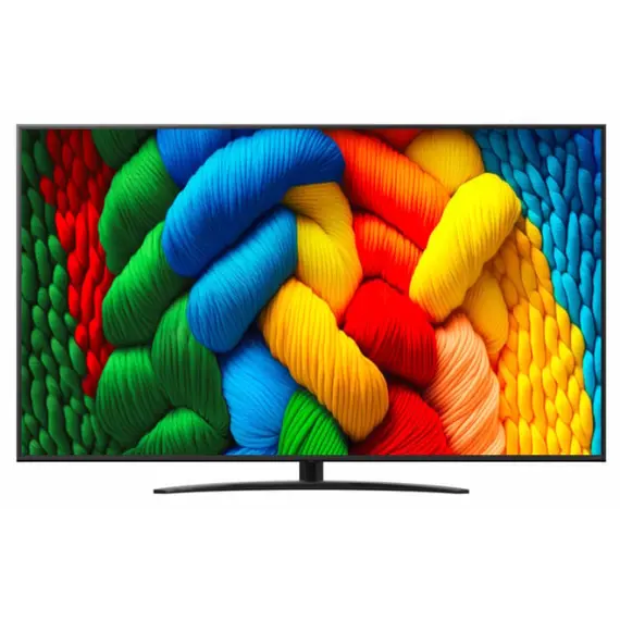 ტელევიზორი LG 75NANO81A6A.AMCN  - Primestore.ge