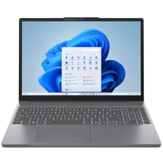 ნოუთბუქი Lenovo Ideapad Slim 3 15.3" Core 5 210H 16GB 1TB SSD Integrated Intel Graphics  Luna Grey  - Primestore.ge