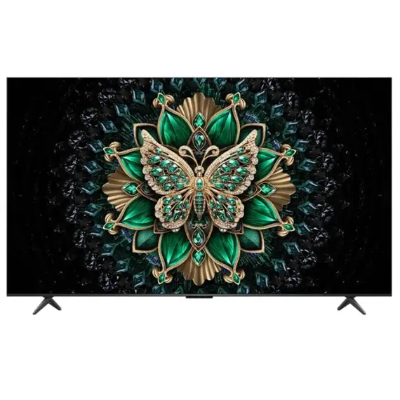 ტელევიზორი TCL 75C6K 4K GTV HDR high brightnesst  - Primestore.ge