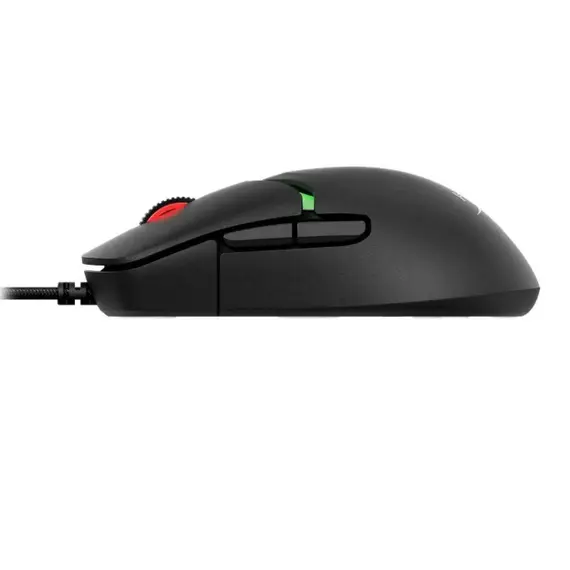 HyperX Pulsefire Saga Gaming Mouse (Black), 7 image