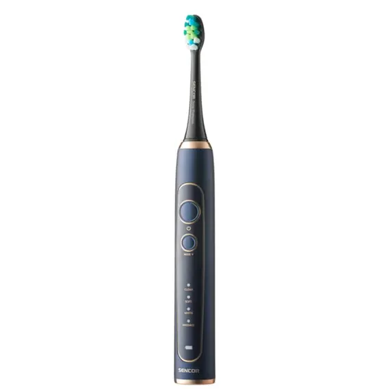 ელექტრო კბილის ჯაგრისი Sencor SOC 4200BL Sonic Toothbrush , 2 image - Primestore.ge