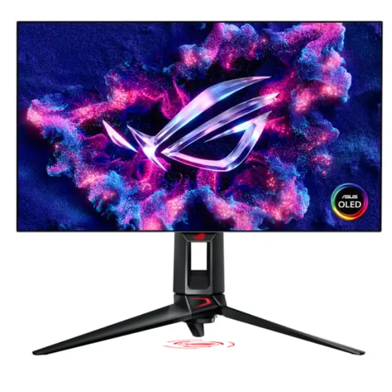 მონიტორი Asus ROG Swift PG27AQDP OLED  - Primestore.ge