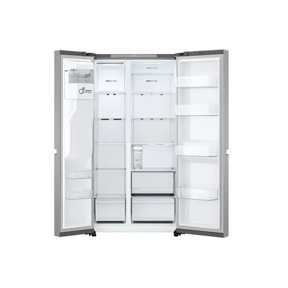 მაცივარი LG GR-L257KLKW.APYQMER , 3 image - Primestore.ge