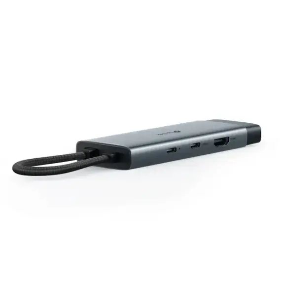 USB ჰაბი Tp-link USB Type-C 6-Port Hub , 4 image - Primestore.ge