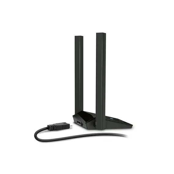უსადენო ადაპტერი Archer TX20U Plus AX1800 High Gain Wireless USB Adapter , 4 image - Primestore.ge
