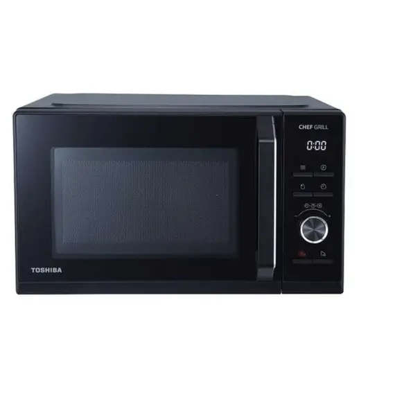 მიკროტალღური ღუმელი TOSHIBA MW3-AG25PE(BK) , 2 image - Primestore.ge