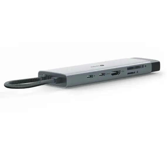 დოქ სადგური Tp-link USB Type-C 9 - Port Hub , 3 image - Primestore.ge