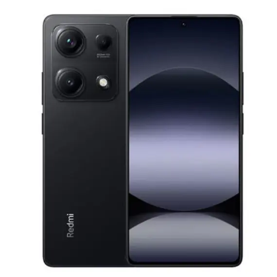 მობილური ტელეფონი XIAOMI Note 14S 8GB/256GB Midnight Black  - Primestore.ge