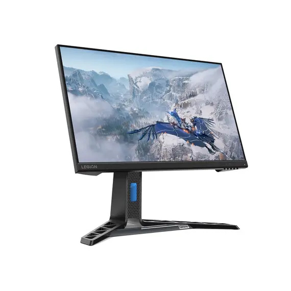 მონიტორი Lenovo Legion R24e 23.8-Raven Black , 5 image - Primestore.ge