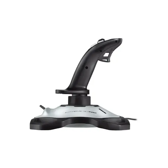 სათამაშო საჭე Logitech Joystick Extreme 3D Pro , 7 image - Primestore.ge