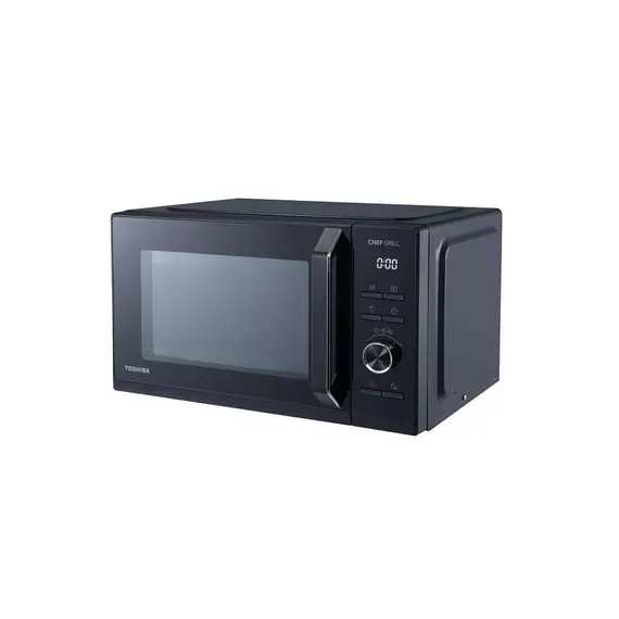 მიკროტალღური ღუმელი TOSHIBA MW3-AG25PE(BK) , 4 image - Primestore.ge
