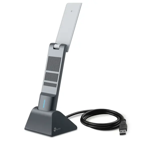 Wi-Fi ადაპტერი TP-Link AX3000 High Gain Wireless USB Adapter , 2 image - Primestore.ge
