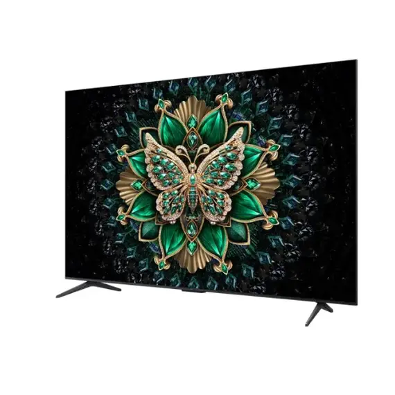 ტელევიზორი TCL 98C6K 4K GTV HDR high brightnesst , 2 image - Primestore.ge