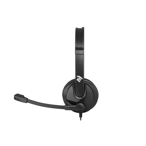 ყურსასმენი 2E CH12 mini-jack 1.2m black/2E-CH12SJ , 3 image - Primestore.ge