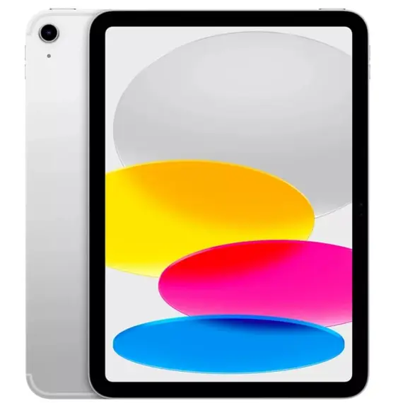 ტაბლეტი Apple 11-inch iPad Wi-Fi + Cellular 256GB - Silver,Model A3355  - Primestore.ge