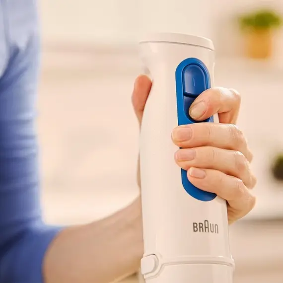 ბლენდერი BRAUN MQ30202MWH , 5 image - Primestore.ge