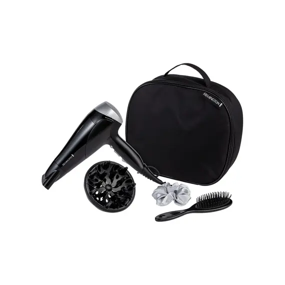 თმის საშრობი Remington D3171GP E51 Style Edition Gift set , 4 image - Primestore.ge