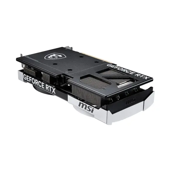 ვიდეო დაფა MSI VGA PCIE16 RTX5070 12GB GDDR7 RTX5070 12G VENTUS 2X OC , 2 image - Primestore.ge