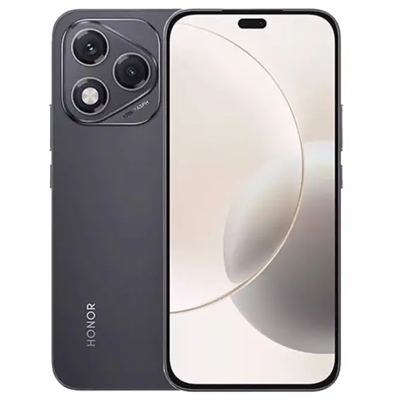 მობილური ტელეფონი Honor 400 Lite 8GB/256GB Dual Sim Velvet Black , 2 image - Primestore.ge