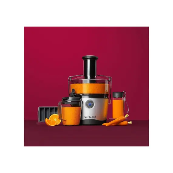 წვენსაწური Nutribullet NBJ200G Juicer Pro , 4 image - Primestore.ge