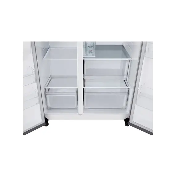 მაცივარი LG GR-L257KLKW.APYQMER , 5 image - Primestore.ge