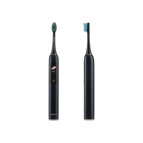 ელექტრო კბილის ჯაგრისი Sencor SOC 5010BL Sonic Toothbrush , 7 image - Primestore.ge