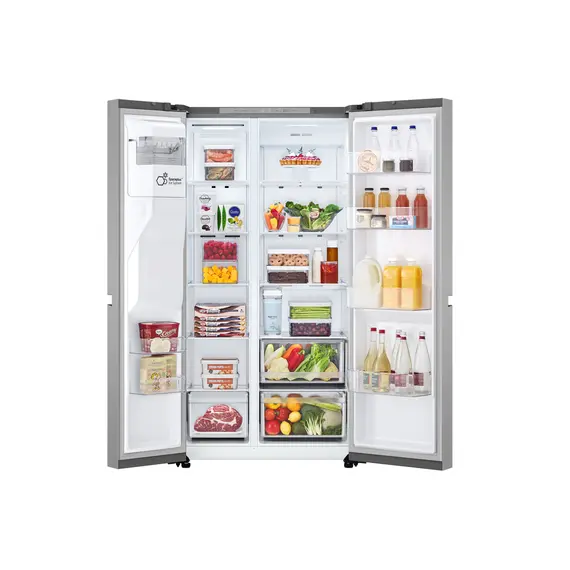 მაცივარი LG GR-L257KLKW.APYQMER , 2 image - Primestore.ge